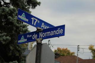 Les couleurs de l’automne à Deux-Montagnes