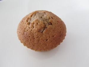 muffin praliné