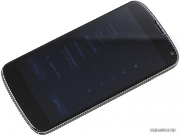 leak – Le Nexus de LG aka Nexus 4