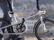 b'Twin TILT vélo plie/déplie seconde