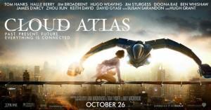 Nouveau spot TV pour Cloud Atlas