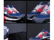 Nike WMNS Infrared Royal Blue