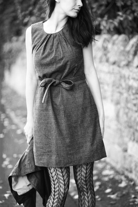 tendance tweed somewhere nb Dark side of the tweed