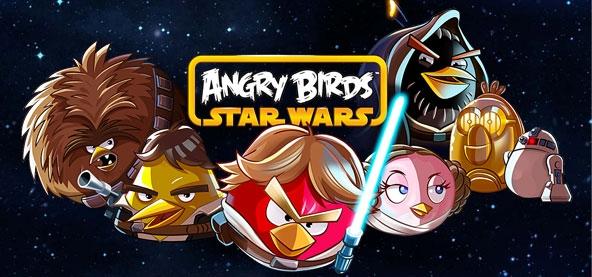 Angry Birds Star Wars, rendez-vous le 8 novembre