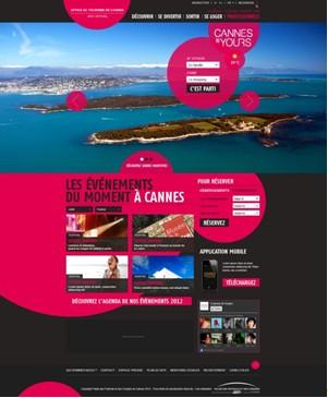 E-tourisme/E-commerce : LinkingBrand vous accompagne dans votre choix de Système d’Information Touristique : le cas du Palais des Festivals et des Congrès  et le l’OT de Cannes