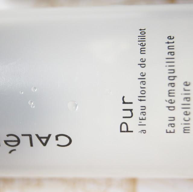 Battle d'eaux micellaires