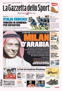 Mercato-PSG : Le propriétaire du PSG pour aider le Milan AC ?