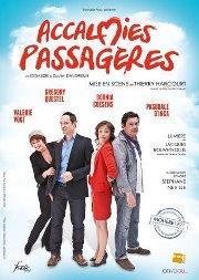 Accalmies Passagères - Une comedie de Xavier Accalmies Passagères - Une comedie de Xavier