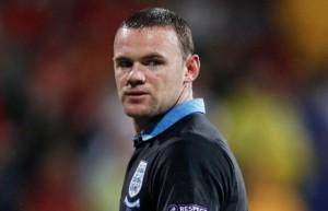 Angleterre : Rooney capitaine ambitieux vise le Top 5 des buteurs anglais