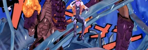 Ex Troopers 3DS en vidéo