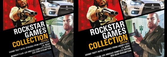 La Rockstar Games Collection