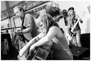 Family Affair Project (photo Rémy Blang) Le blues expérimental de Family Affair