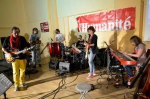 Family Affair Project (photo Rémy Blang) Le blues expérimental de Family Affair