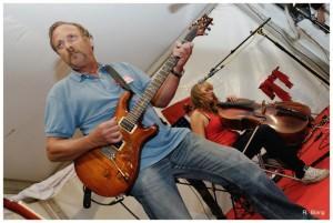 Family Affair Project (photo Rémy Blang) Le blues expérimental de Family Affair