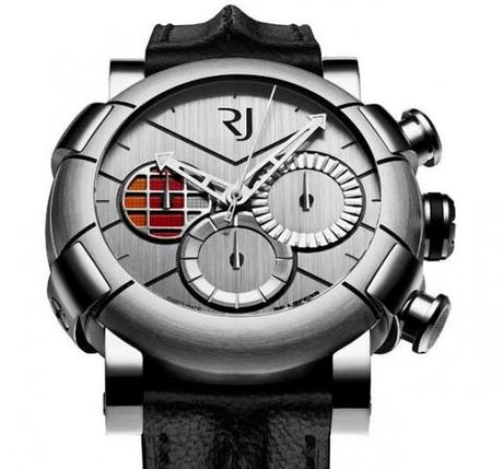 La montre à remonter le temps