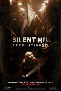 Silent Hill : Revelation : la bande annonce VF et une affiche animée