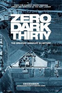 Nouvelle bande annonce pour Zero Dark Thirty