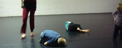 Le mouvement des éléments