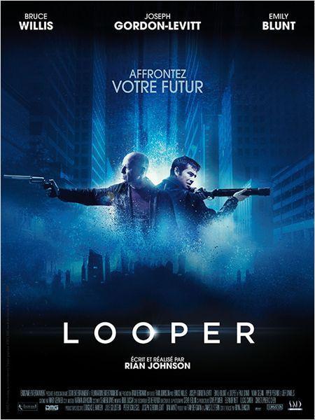 Critique Cinéma : Looper