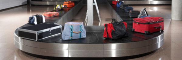 Au tapis-bagages |Post-tweetum|