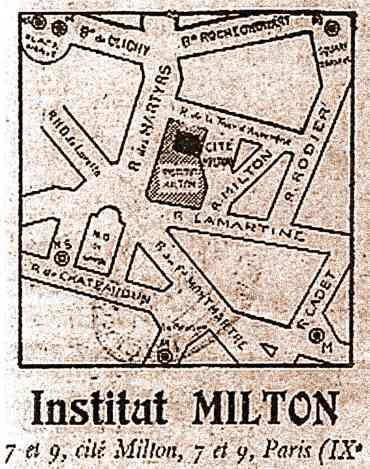 institut Millton