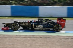 1024px F1 2012 Jerez test   Lotus 2 300x200 James Allison connaîtrait le problème de la Lotus E20 selon Grosjean