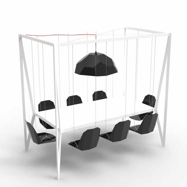 Design : Swing Table