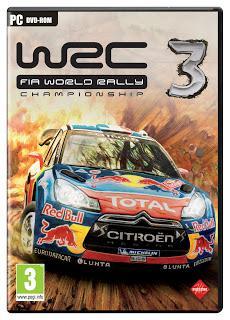 WRC 3 est sorti