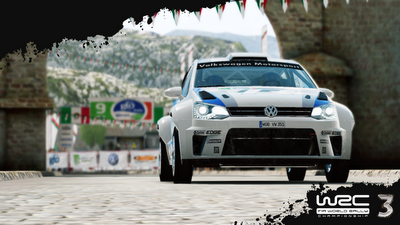 WRC 3 est sorti