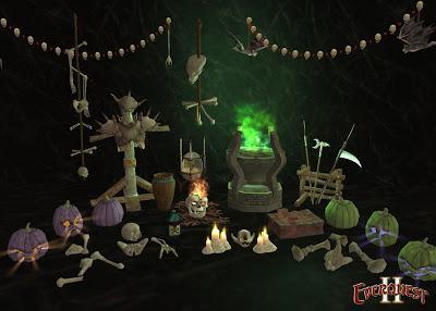 News EverQuest pour amateurs de meuporgs