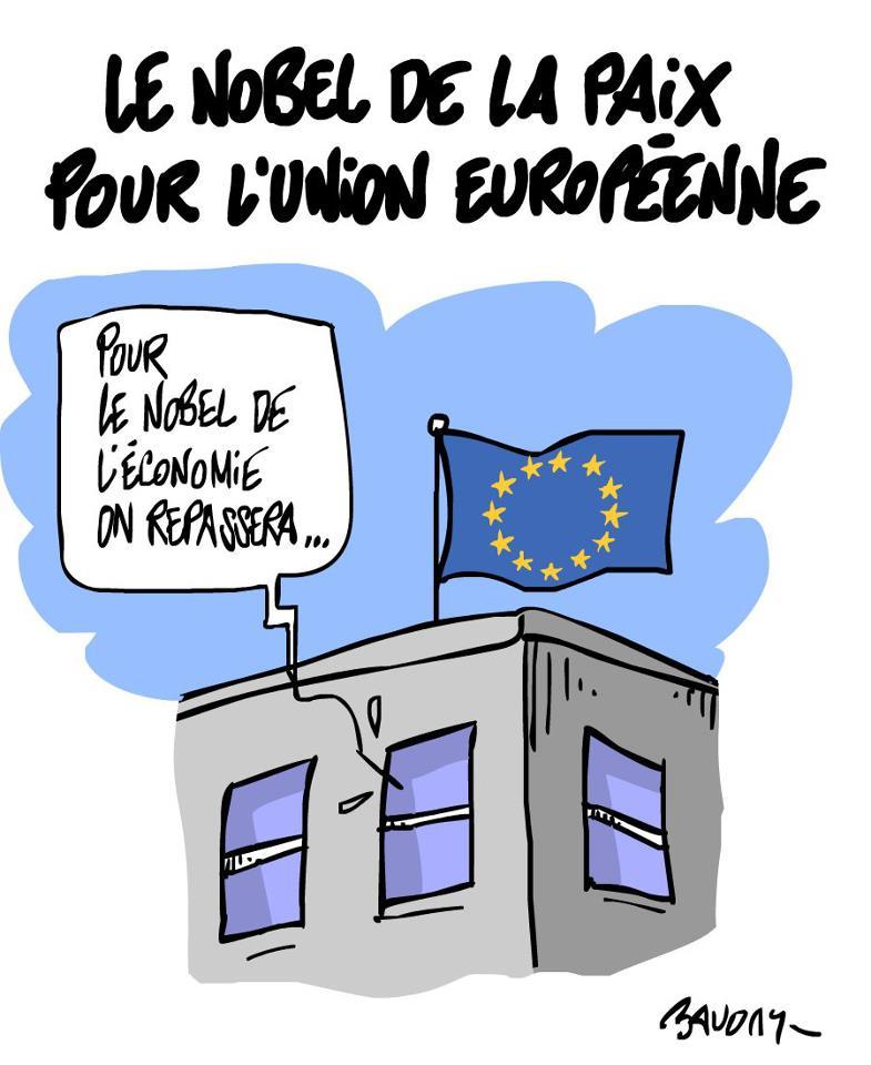 Actualité vue par les dessinateurs