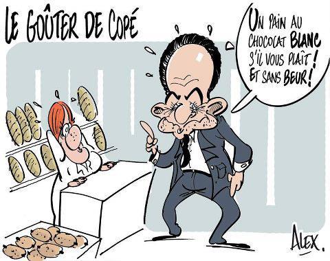 Actualité vue par les dessinateurs