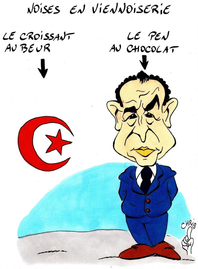 Actualité vue par les dessinateurs