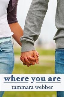 Where You Are, Between the Lines book 2 - Tammara Webber