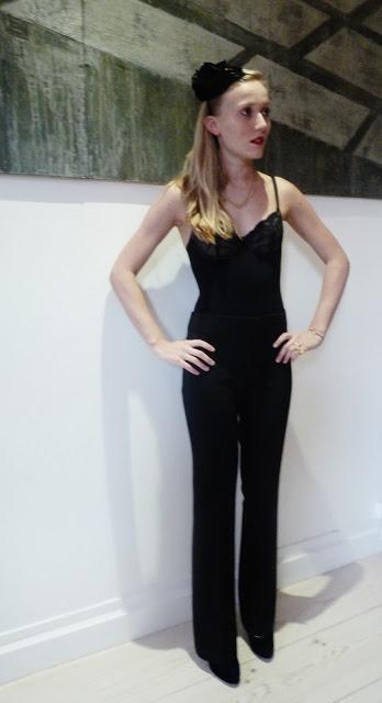 LOOK DU JOUR: LES RÈGLES DU JEU...