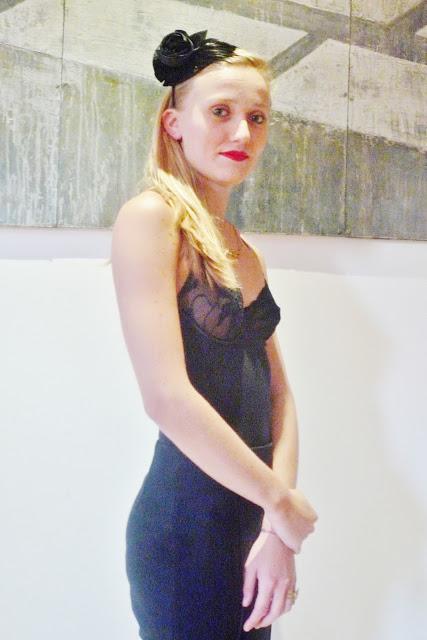 LOOK DU JOUR: LES RÈGLES DU JEU...