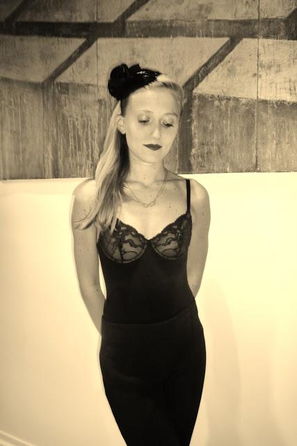 LOOK DU JOUR: LES RÈGLES DU JEU...