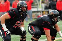 Carabins Rouge et Or \ Prise deux