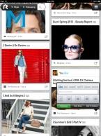 Rockmelt, un nouveau navigateur social pour iPad