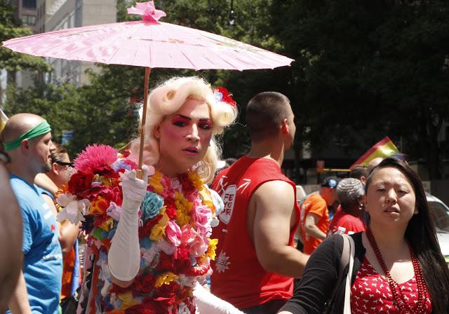 New york gay pride parade