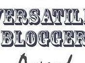 Hello, versatile Blogger