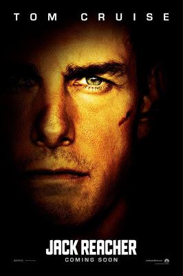 Jack Reacher : Tom Cruise à l'oeil
