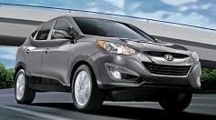 Hyundai Tucson 2013 : plus sportif qu’utilitaire