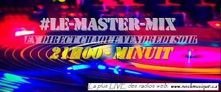 #LEMASTERMIX