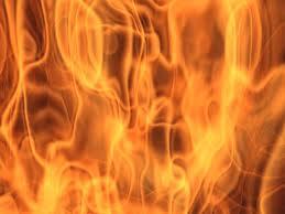 Bruler les végétaux au jardin