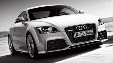 Audi TTRS 2013 : à la fois sportive, citadine et huppée