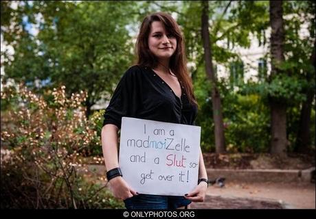 Marche des salopes 2012 - Marche des salopes 2012 -