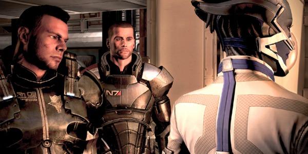 Mass Effect 3 Omega débarque en  novembre