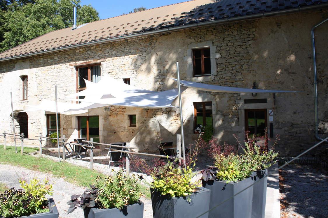 la maison de lextérieur © P.Faus 