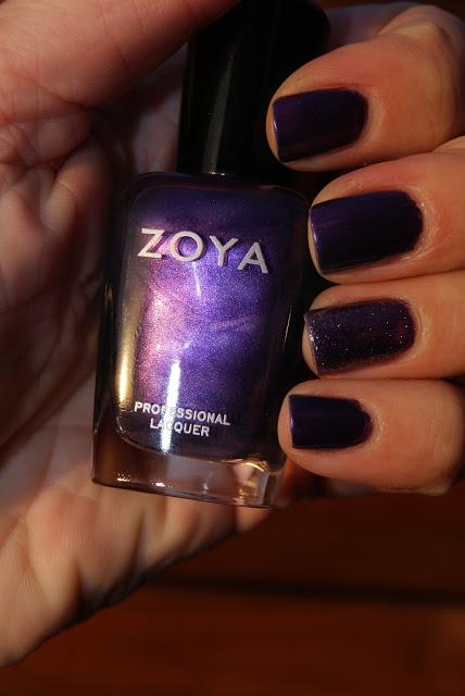 Collection DIVA de ZOYA, te voilà enfin à moi.......